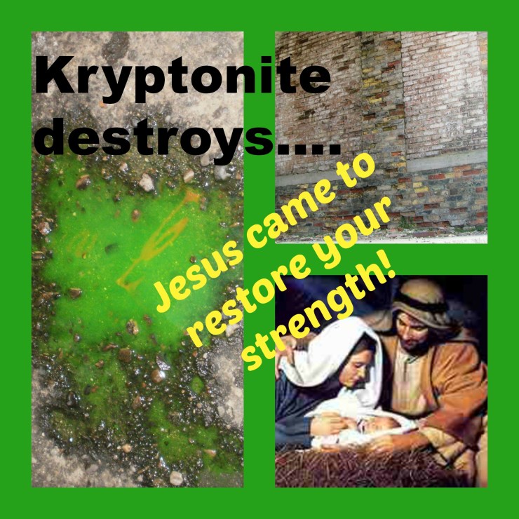 kryptonite